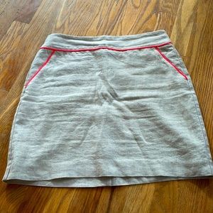 LOFT Mini Skirt